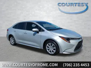 Toyota Corolla 2023 LE 4dr Sedan