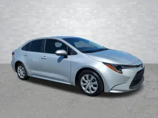 Toyota Corolla 2023 LE 4dr Sedan