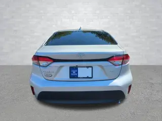 Toyota Corolla 2023 LE 4dr Sedan