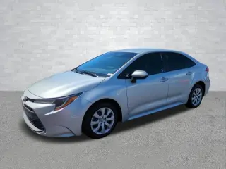 Toyota Corolla 2023 LE 4dr Sedan