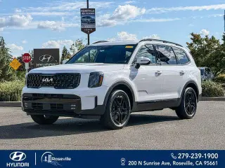 Kia Telluride 2024 4x4 SX X-Line SUV de 4 puertas