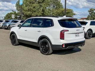 Kia Telluride 2024 4x4 SX X-Line SUV de 4 puertas