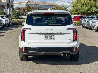 Kia Telluride 2024 4x4 SX X-Line SUV de 4 puertas