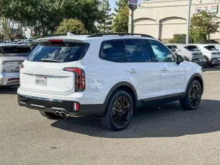 Kia Telluride 2024 4x4 SX X-Line SUV de 4 puertas