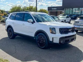 Kia Telluride 2024 4x4 SX X-Line SUV de 4 puertas