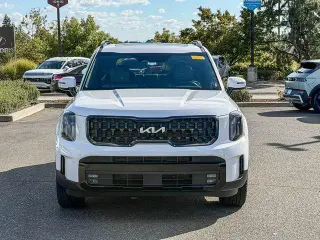 Kia Telluride 2024 4x4 SX X-Line SUV de 4 puertas