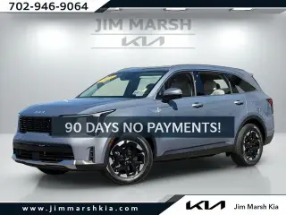 Kia Sorento 2025 S 4dr SUV