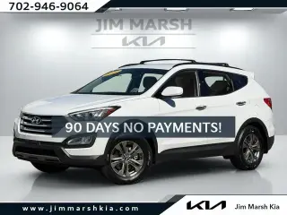 Hyundai SANTA FE Sport 2014 2.4L 4p SUV