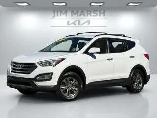 Hyundai SANTA FE Sport 2014 2.4L 4p SUV