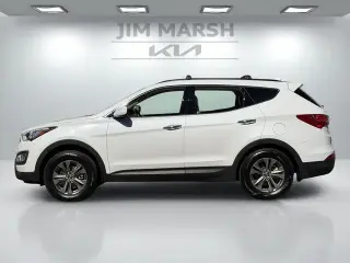 Hyundai SANTA FE Sport 2014 2.4L 4p SUV