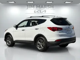 Hyundai SANTA FE Sport 2014 2.4L 4p SUV