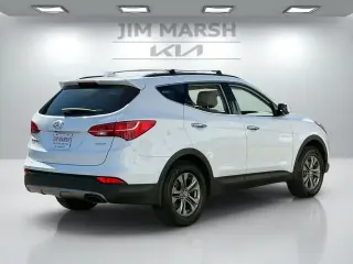 Hyundai SANTA FE Sport 2014 2.4L 4p SUV