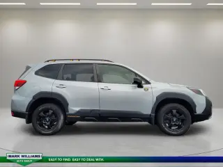 Subaru Forester 2022 AWD Wilderness 4p Crossover