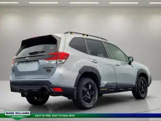 Subaru Forester 2022 AWD Wilderness 4p Crossover