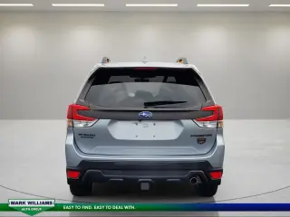 Subaru Forester 2022 AWD Wilderness 4p Crossover
