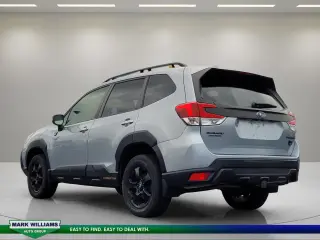 Subaru Forester 2022 AWD Wilderness 4p Crossover