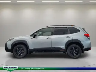 Subaru Forester 2022 AWD Wilderness 4p Crossover