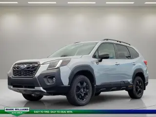 Subaru Forester 2022 AWD Wilderness 4p Crossover