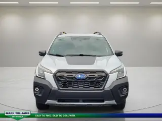 Subaru Forester 2022 AWD Wilderness 4p Crossover