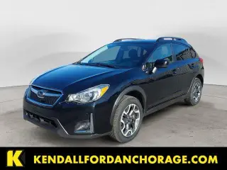 Subaru Crosstrek 2017 AWD 2.0i Premium 4dr Crossover CVT