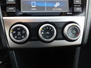 Subaru Crosstrek 2017 AWD 2.0i Premium 4dr Crossover CVT