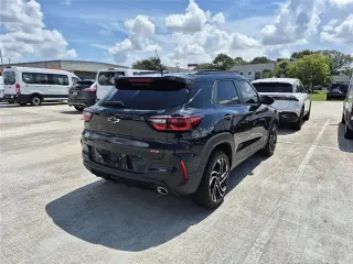 Chevrolet Trailblazer 2025 4x4 RS 4p SUV