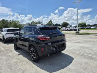 Chevrolet Trailblazer 2025 4x4 RS 4p SUV