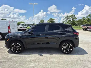 Chevrolet Trailblazer 2025 4x4 RS 4p SUV