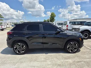 Chevrolet Trailblazer 2025 4x4 RS 4p SUV