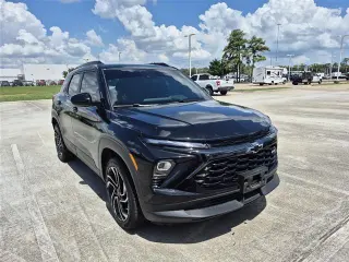 Chevrolet Trailblazer 2025 4x4 RS 4p SUV