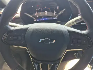 Chevrolet Trailblazer 2025 4x4 RS 4p SUV
