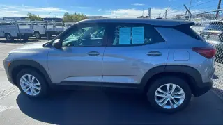 Chevrolet Trailblazer 2023 4x4 4 puertas SUV LS