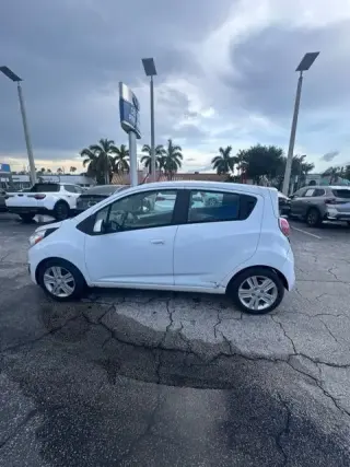 Chevrolet Spark 2015 1LT CVT 4dr Hatchback