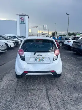 Chevrolet Spark 2015 1LT CVT 4dr Hatchback