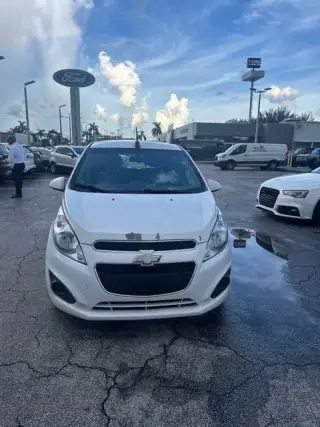 Chevrolet Spark 2015 1LT CVT 4dr Hatchback