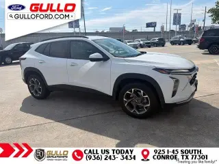 Chevrolet Trax 2025 LT 4dr Crossover