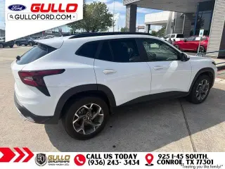 Chevrolet Trax 2025 LT 4dr Crossover