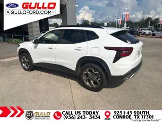 Chevrolet Trax 2025 LT 4dr Crossover