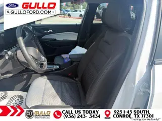 Chevrolet Trax 2025 LT 4dr Crossover