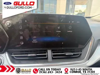 Chevrolet Trax 2025 LT 4dr Crossover