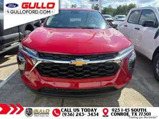 Chevrolet Trax 2026 LS 4dr Crossover