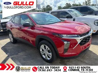Chevrolet Trax 2026 LS 4dr Crossover