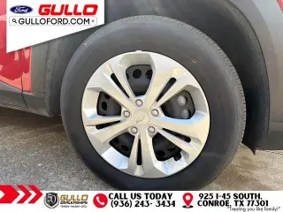 Chevrolet Trax 2026 LS 4dr Crossover