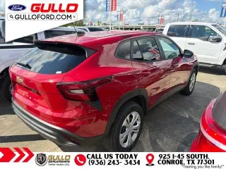 Chevrolet Trax 2026 LS 4dr Crossover
