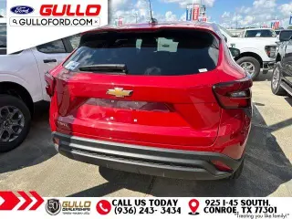 Chevrolet Trax 2026 LS 4dr Crossover