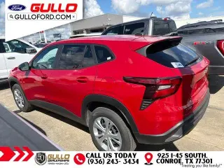 Chevrolet Trax 2026 LS 4dr Crossover
