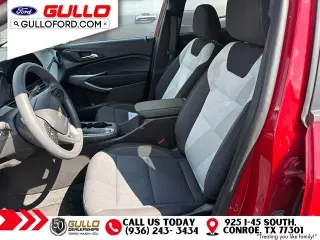 Chevrolet Trax 2026 LS 4dr Crossover