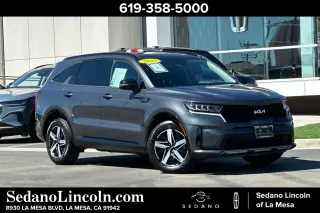 Kia Sorento 2022 S 4dr SUV