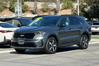 Kia Sorento 2022 S 4dr SUV