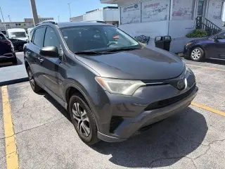 Toyota RAV4 2018 LE 4dr SUV